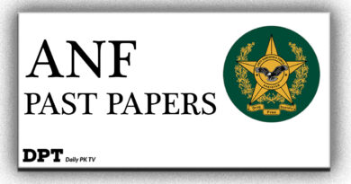 ANF-Past-Papers