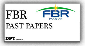 FBR Past Papers