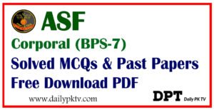 ASF Corporal (BPS-7)