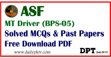 ASF MT Driver (BPS-05)