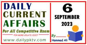 Daily Current Affairs