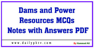 Dams-and-Power-Resources