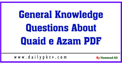 General-Knowledge-Questions