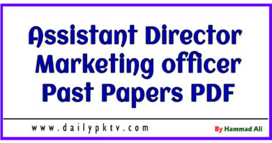 Assistant Director Marketing Officer