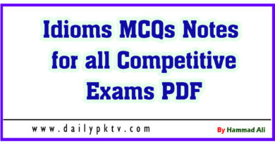 Idioms-MCQs-Notes-for-all-Competitive-Exams-PDF