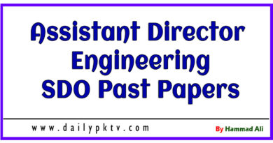 Assistant Director Engineering SDO Past