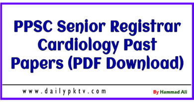 Senior Registrar Cardiology