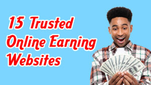 Online Earning Websites