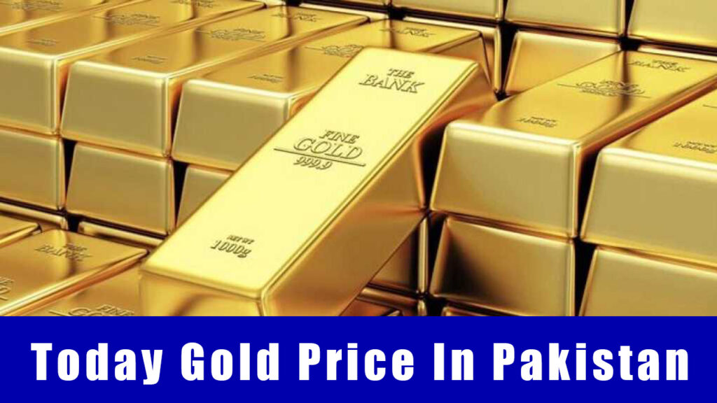 Gold Price Pakistan