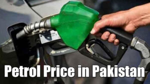 Petrol Price in Pakistan, May 2024