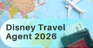 Disney Travel Agent